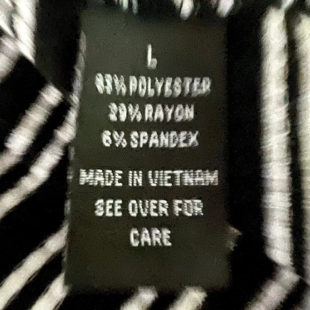 ALYX Striped Top - Picture 6 of 6